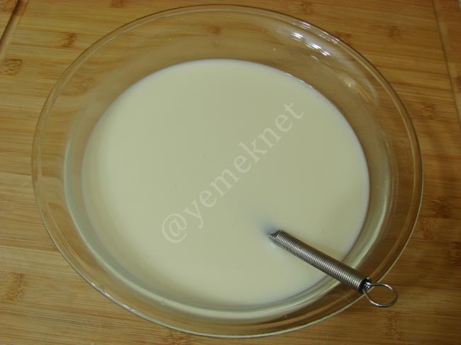 Köme Çorbası - Yapılışı (4/12) 