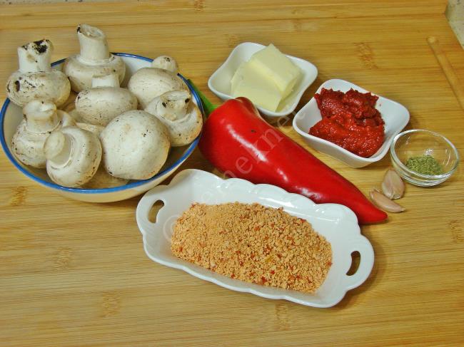 Mantarlı Tarhana Çorbası - Yapılışı (1/12) 