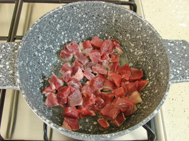 Mengen Pilavı - Yapılışı (2/16) 