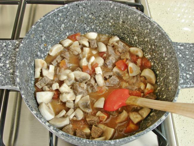 Mengen Pilavı - Yapılışı (7/16) 