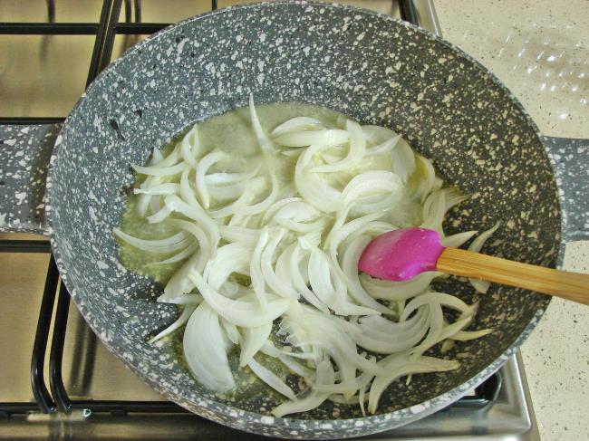 Tavuklu Buhara Pilavı - Yapılışı (5/16) 