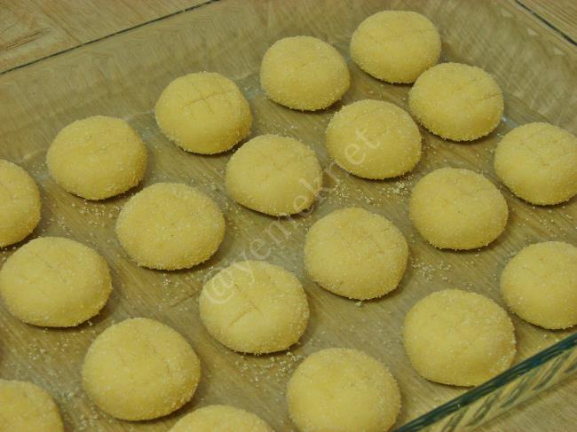 Balkız Tatlısı - Yapılışı (10/16) 