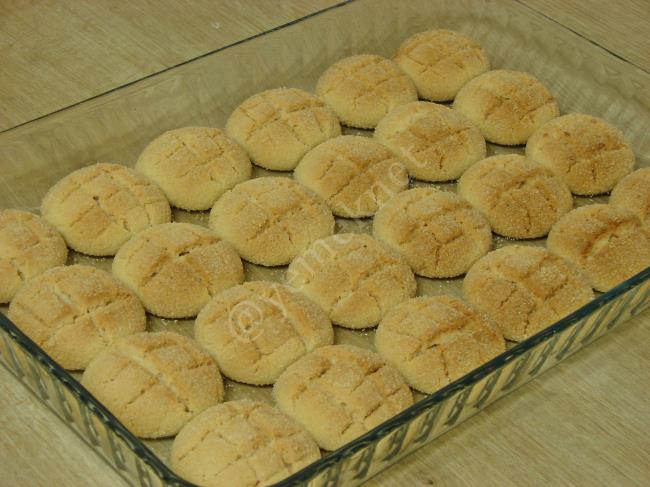 Balkız Tatlısı - Yapılışı (12/16) 