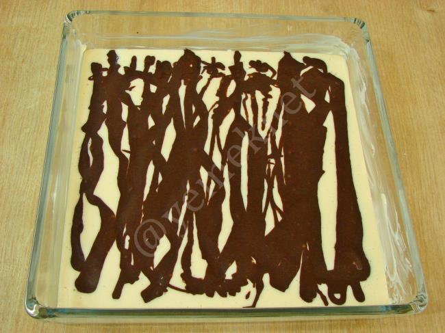 Borcamda Mozaik Kek - Yapılışı (11/16) 