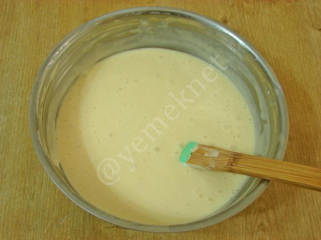 Borcamda Mozaik Kek - Yapılışı (6/16) 