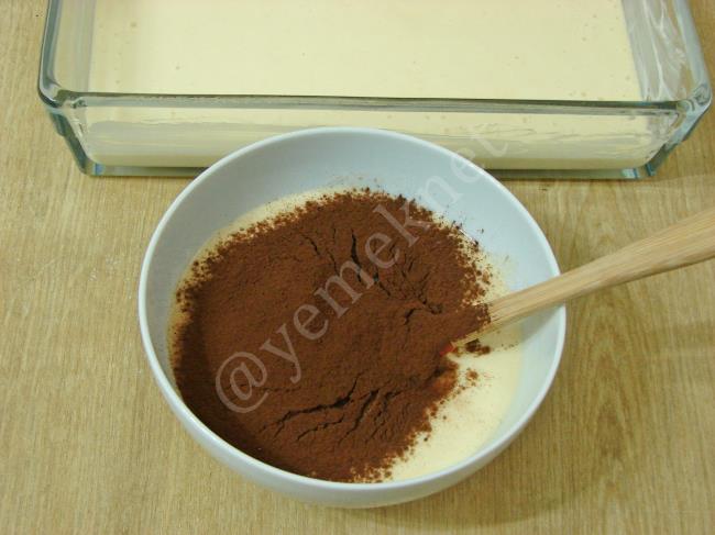 Borcamda Mozaik Kek - Yapılışı (9/16) 