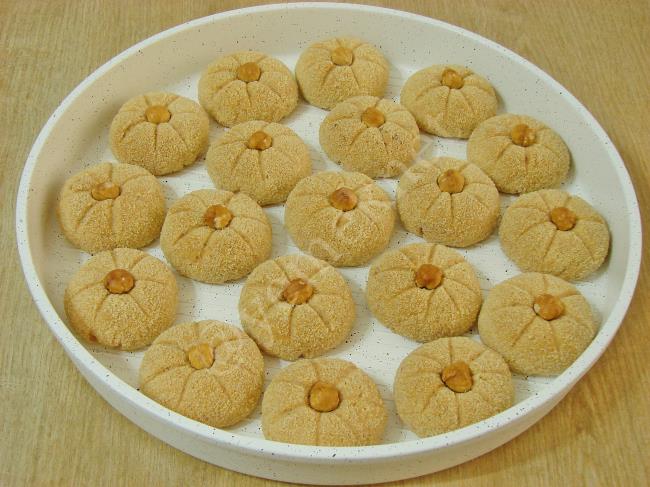 Çarkıfelek Tatlısı - Yapılışı (15/20) 