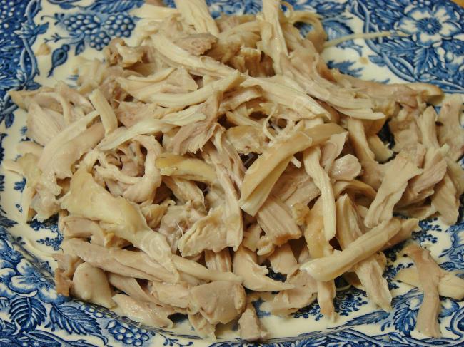 Çerkez Pilavı - Yapılışı (5/16) 