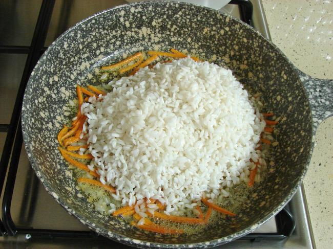 Çerkez Pilavı - Yapılışı (7/16) 