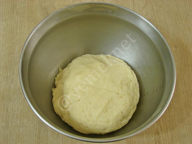 Cevizli Rulo Tatlı - Yapılışı (6/20) 