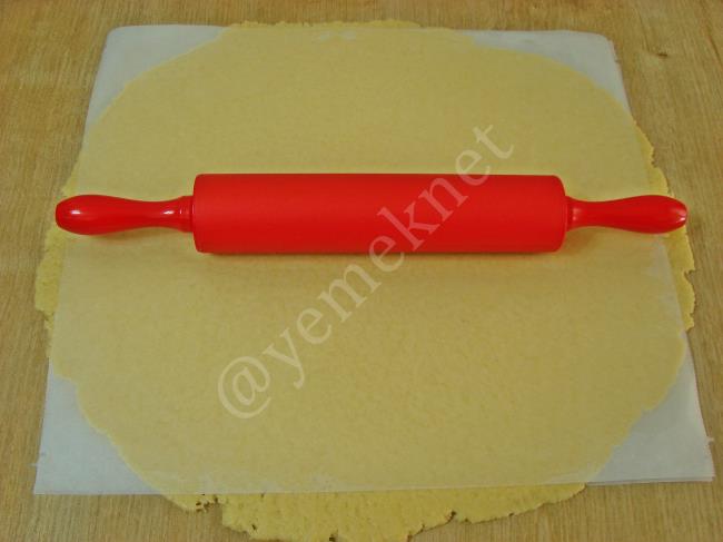 Cevizli Rulo Tatlı - Yapılışı (8/20) 