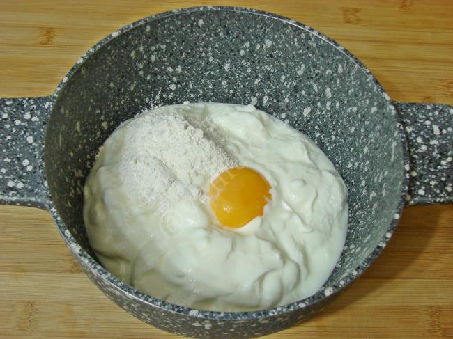 Dovga Çorbası - Yapılışı (4/12) 