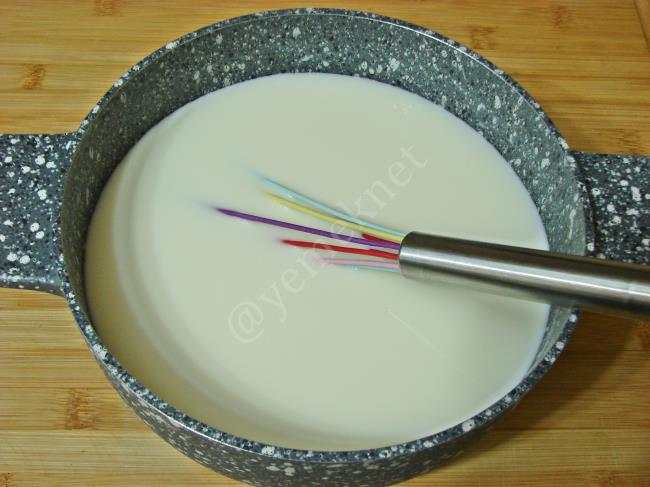 Dovga Çorbası - Yapılışı (6/12) 