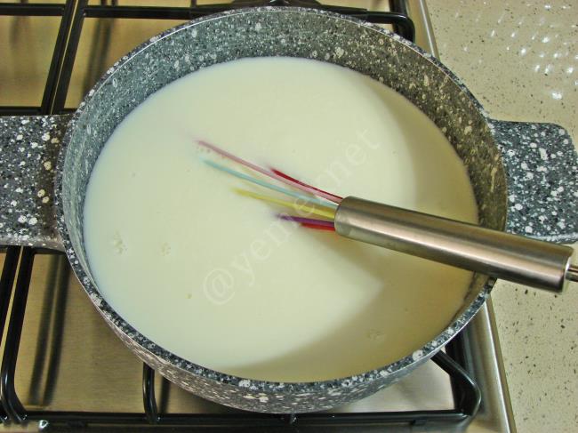 Dovga Çorbası - Yapılışı (8/12) 