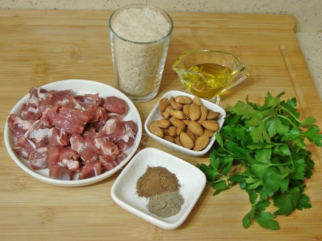 Haşu Pilavı - Yapılışı (1/16) 