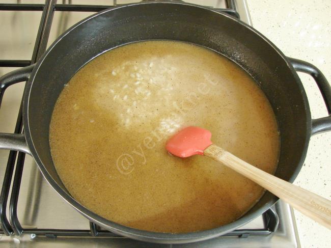 Haşu Pilavı - Yapılışı (8/16) 