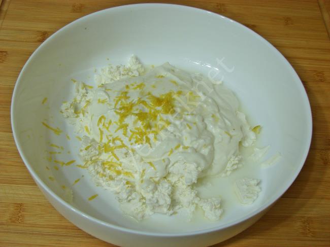 Kerevizli Ege Ezmesi - Yapılışı (4/12) 