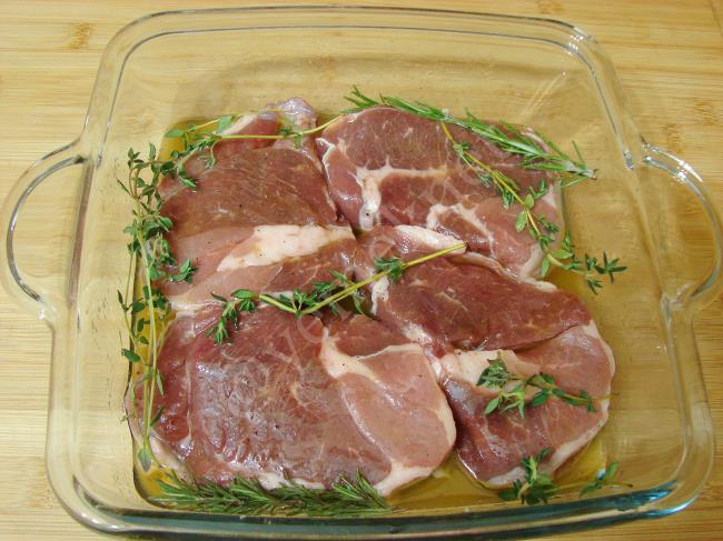 Kuzu Külbastı - Yapılışı (4/8) 