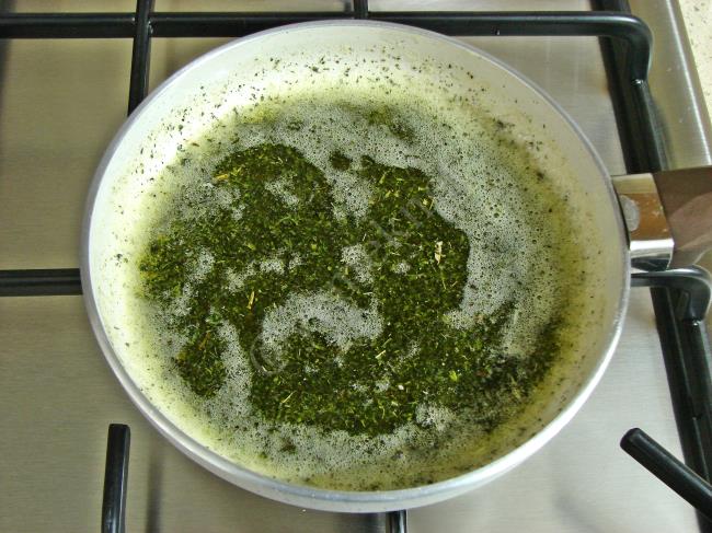 Orijinal Haydari - Yapılışı (4/12) 