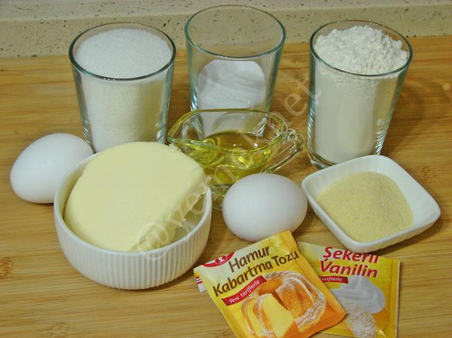 Pastane Şekerparesi - Yapılışı (1/20) 