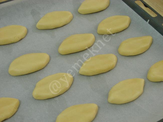 Pastane Şekerparesi - Yapılışı (10/20) 