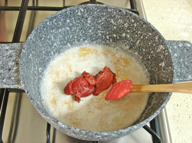 Salçalı Yoğurt Çorbası - Yapılışı (3/12) 