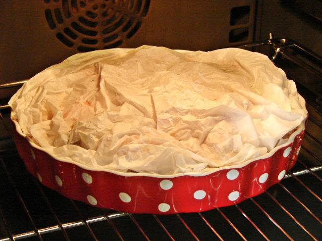 Tavuklu Tepsi Kebabı - Yapılışı (11/16) 