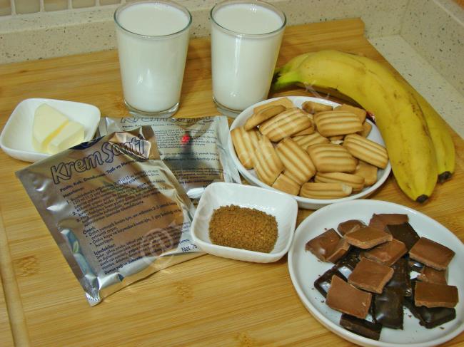 Vogue Tatlısı - Yapılışı (1/16) 