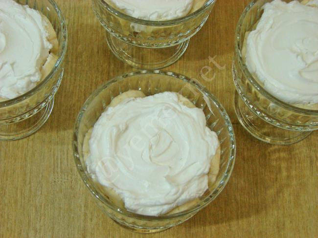 Vogue Tatlısı - Yapılışı (10/16) 