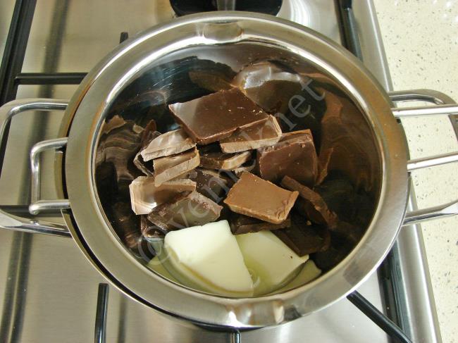 Vogue Tatlısı - Yapılışı (11/16) 