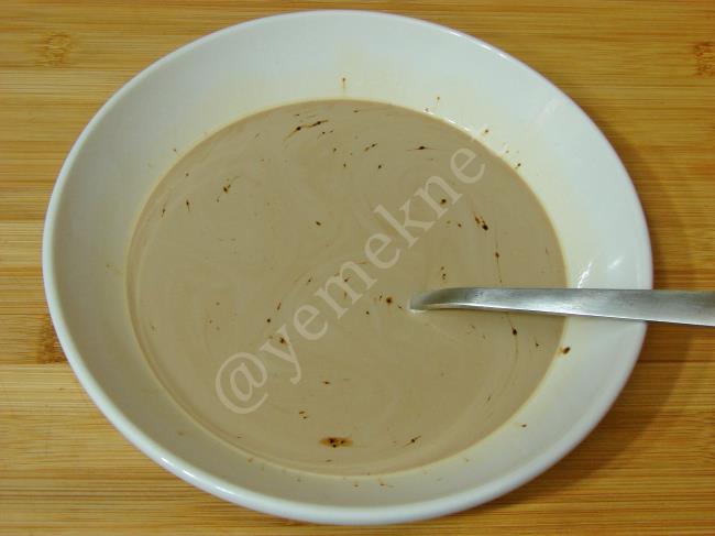 Vogue Tatlısı - Yapılışı (4/16) 