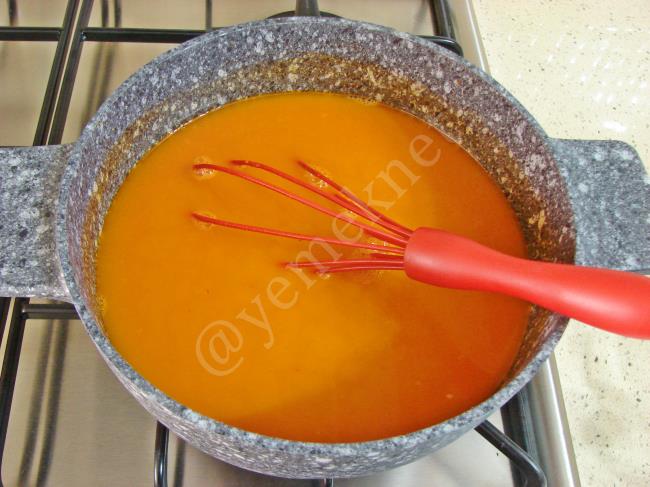 5 Dakika Çorbası - Yapılışı (7/12) 