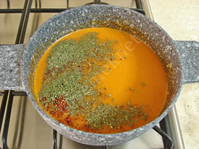 5 Dakika Çorbası - Yapılışı (8/12) 