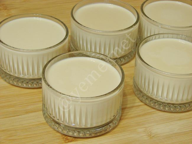 Helvalı Muhallebi - Yapılışı (10/12) 