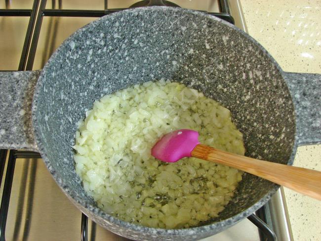 Karnabahar Yaprağı Çorbası - Yapılışı (4/16) 