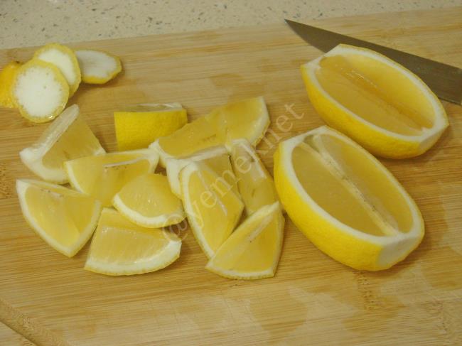 Buzdolabında, Buzlukta ya da Derin Donduruca Limon Saklama Rehberi : Limon Nasıl Saklanır? Ne Kadar Dayanır?
