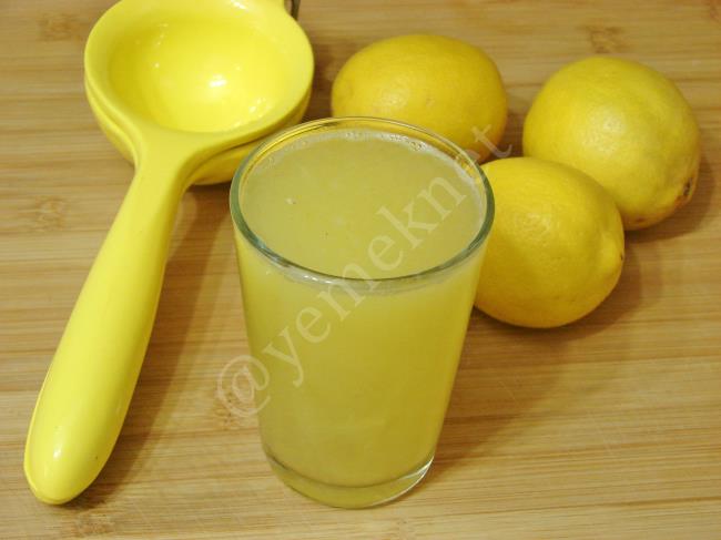 Limon Peltesi - Yapılışı (2/12) 