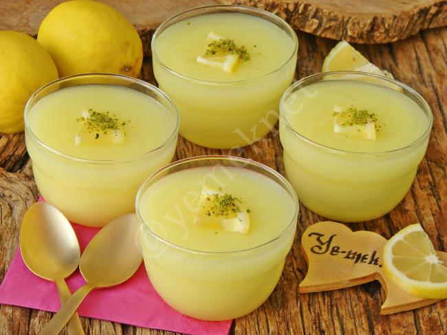 Limon Peltesi - Yapılışı (9/12) 