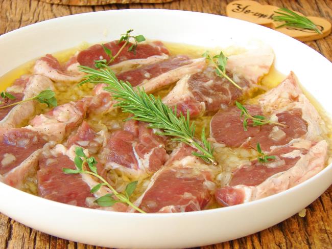 Soğan İle Et Terbiyesi - Yapılışı (9/12) 