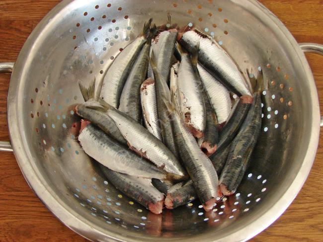 Balık Tava - Yapılışı (3/12) 