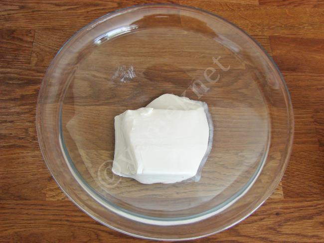 Çilekli Dondurma - Yapılışı (7/16) 