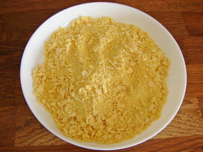 Fırında Çıtır Tavuk - Yapılışı (10/16) 