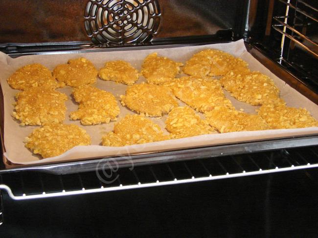 Fırında Çıtır Tavuk - Yapılışı (13/16) 