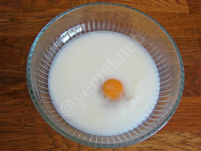 Fırında Çıtır Tavuk - Yapılışı (4/16) 