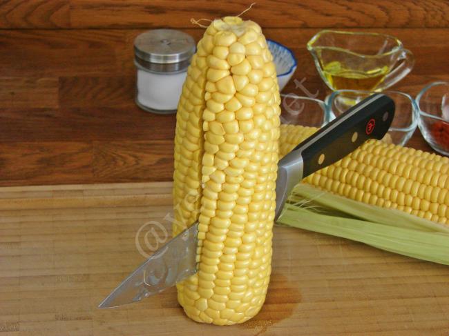 Kaburga Mısır - Yapılışı (3/12) 