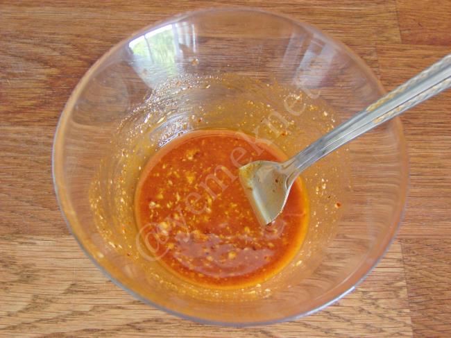 Kaburga Mısır - Yapılışı (8/12) 