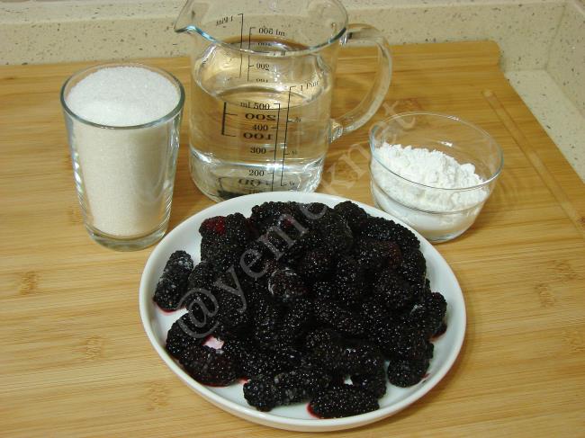 Karadut Peltesi - Yapılışı (1/12) 