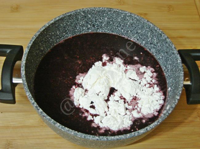 Karadut Peltesi - Yapılışı (6/12) 