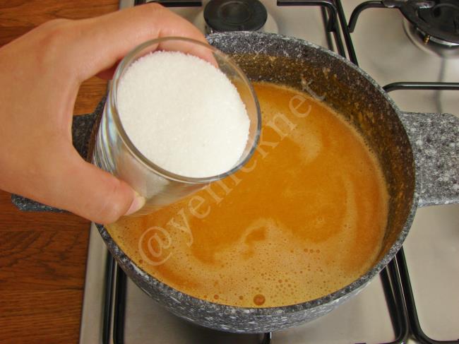 Kayısı Peltesi - Yapılışı (6/12) 