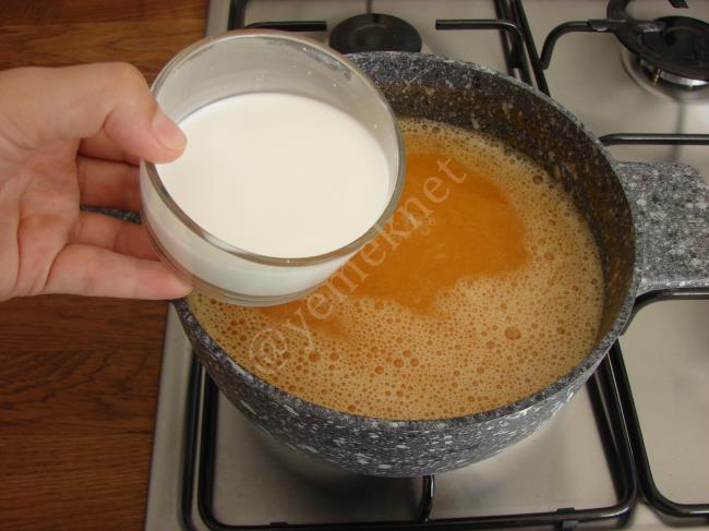 Kayısı Peltesi - Yapılışı (8/12) 